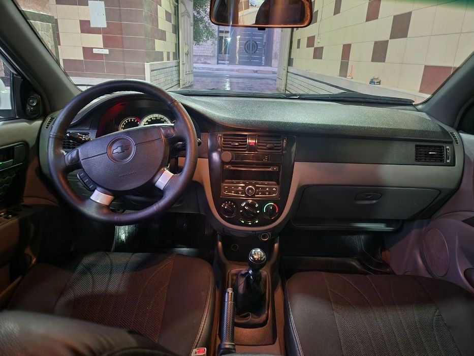 Chevrolet Lacetti / Gentra 2011 — 6