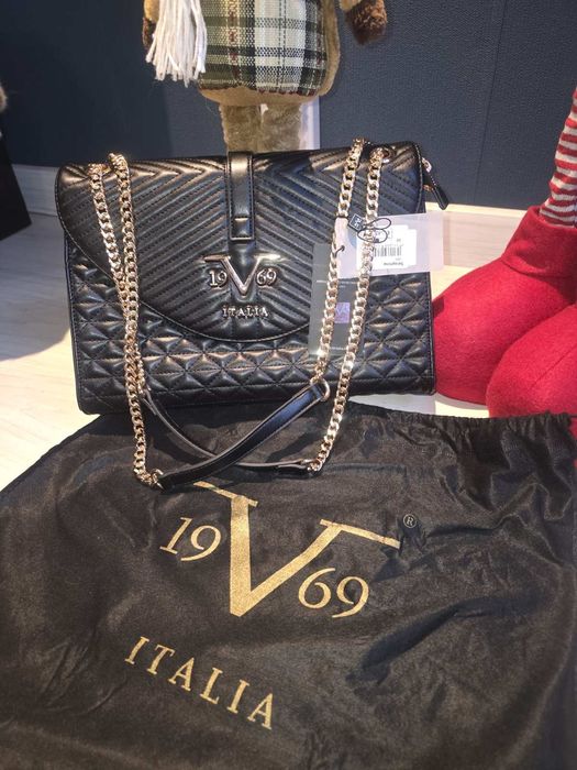Чанта 19V69 Italia by Versace