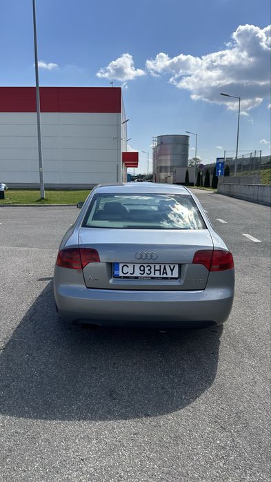 Audi A4 140cai cod motor BLB