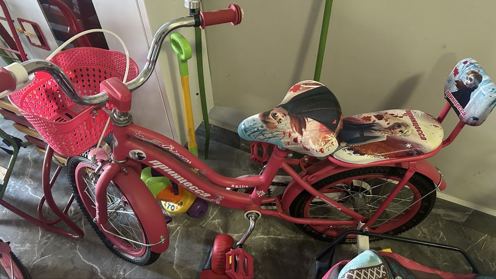 Велосипед детский