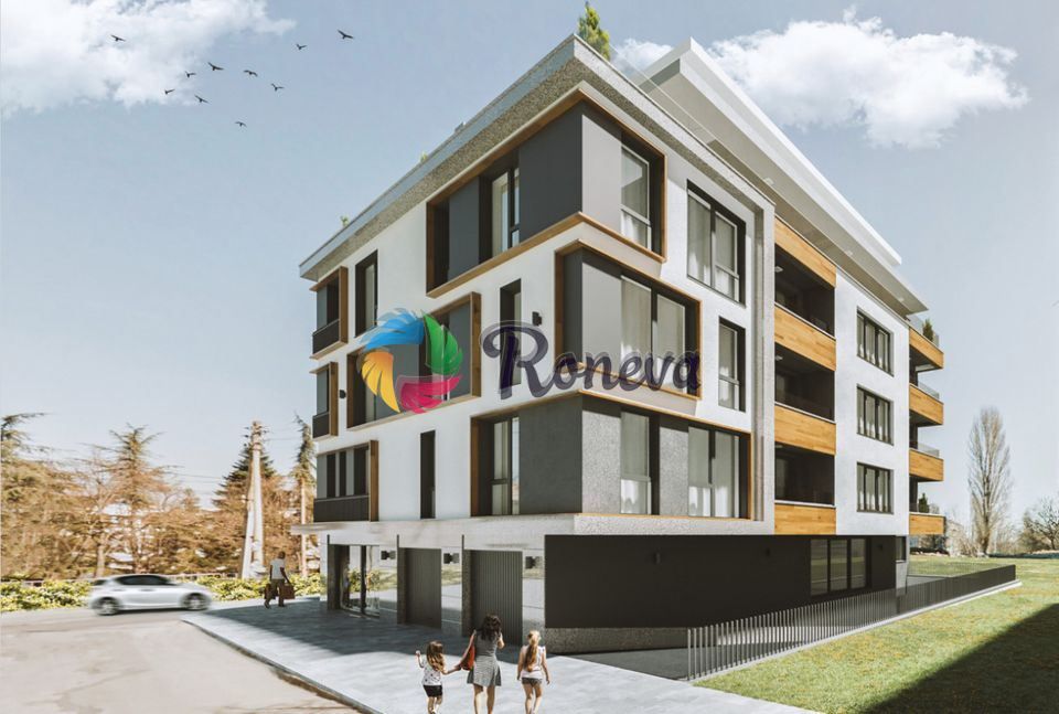 Тристаен апартамент с Акт 14 , Морска панорама , кв. Аспарухово