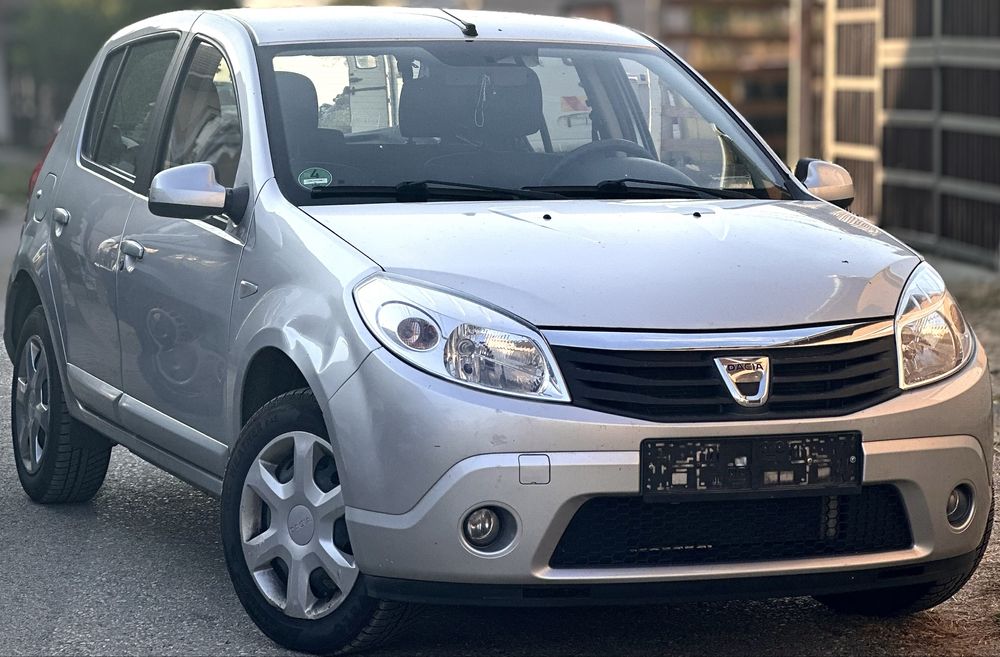 DACIA Sandero 2012 — imagine 3