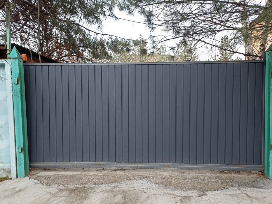 Металлосайдинг европанель блок хаус