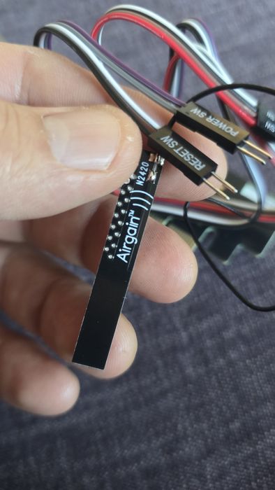 Placă smart pornire/oprire pc de la distanță Tuya / Google / Alexa etc