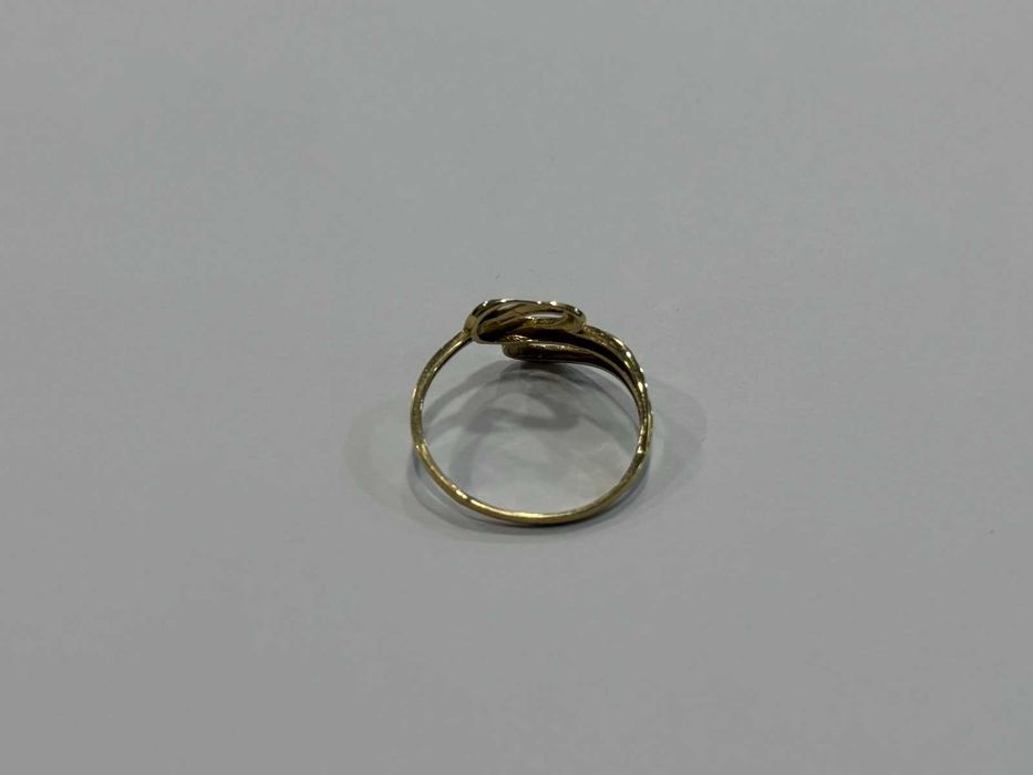 Златен дамски пръстен 14К – 1,50 г