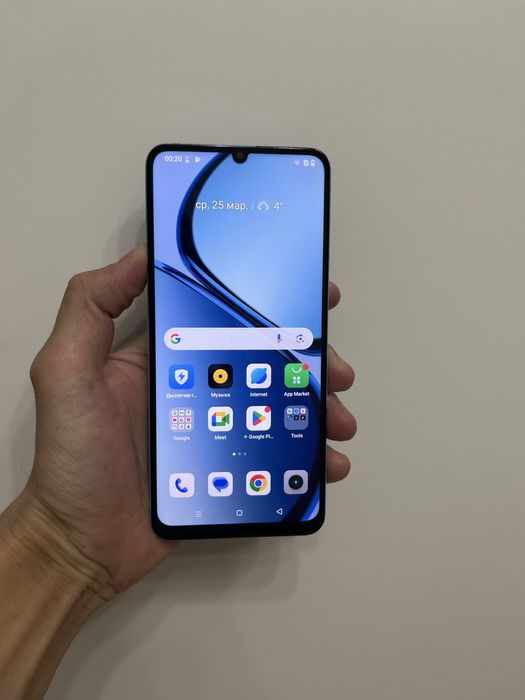 Реалми нот 50////озу 8гб