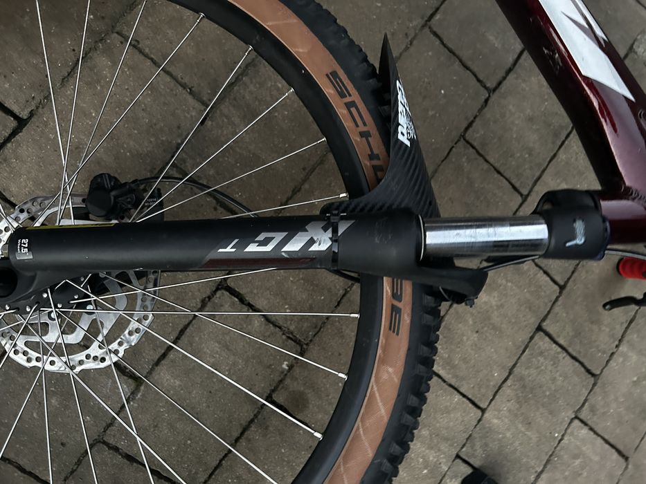 Bicicleta KTM pennylane NEGOCIABIL