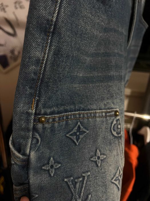 Vand Blugi Louis Vuitton Carpenter