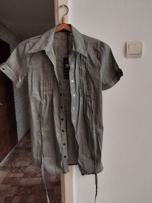 Разгрузка гардероба