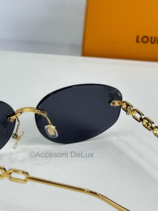 Ochelari de Soare Louis Vuitton Cat Eye Z3015U Full Box VerificareCole
