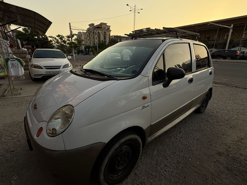 Chevrolet Matiz 2009 — 3