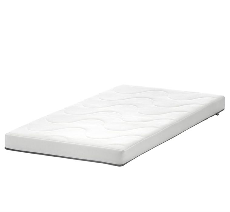 Patut copii/bebelusi si saltea spuma ferma 60/120