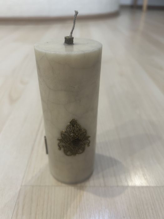 Lumanari handmade deosebite parfum musk