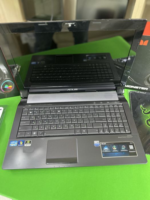 Asus N53S Core I5! Гарантия+Рассрочка!