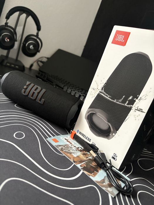 JBL Flip 7 – boxă bluetooth – nouă cu etichetă