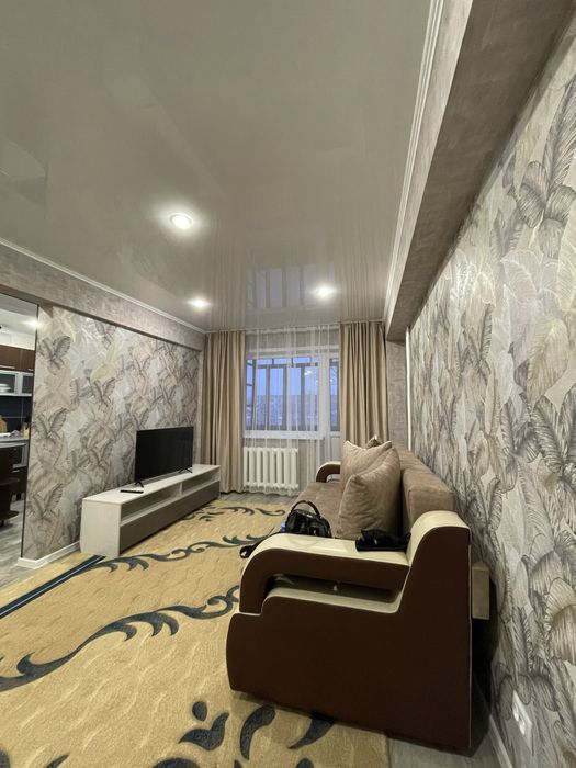 Сдается 1 ком квартира, р-н 45й аптеки