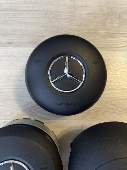 Airbag Mercedes W205 W213 W117 W167 W177 W222 въздушна възглавница