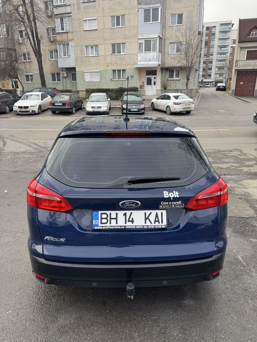 Ford Focus 1.5 diesel 120 cai 2017