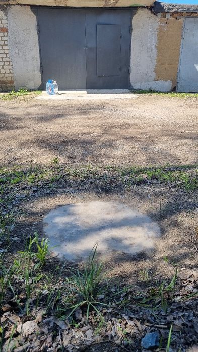 Гараж ГК Буровик