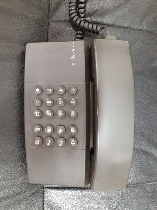 Стационарен телефон