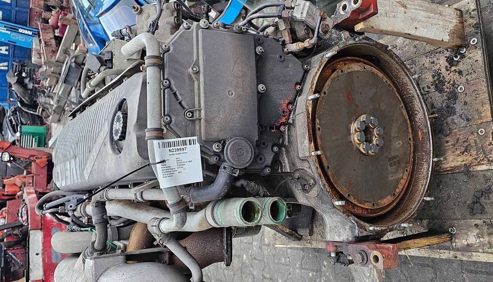 Motor complet camion Iveco Cursor 8 F2BE0681 310-350CP Euro 5 Stralis Eurocargo