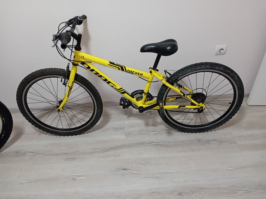 Велосипед DRAG 24 цола