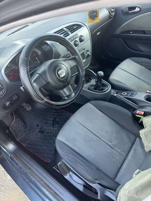 SEAT LEON 1.9 TDI 2006