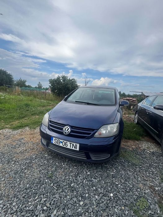 VOLKSWAGEN Golf Plus 2007