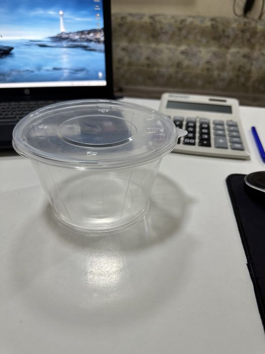 Posuda odnorazovaya (kosa)