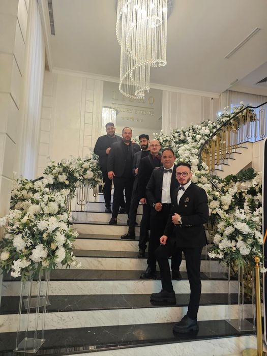 Formatie Nunta, Botez petreceri private Bucuresti