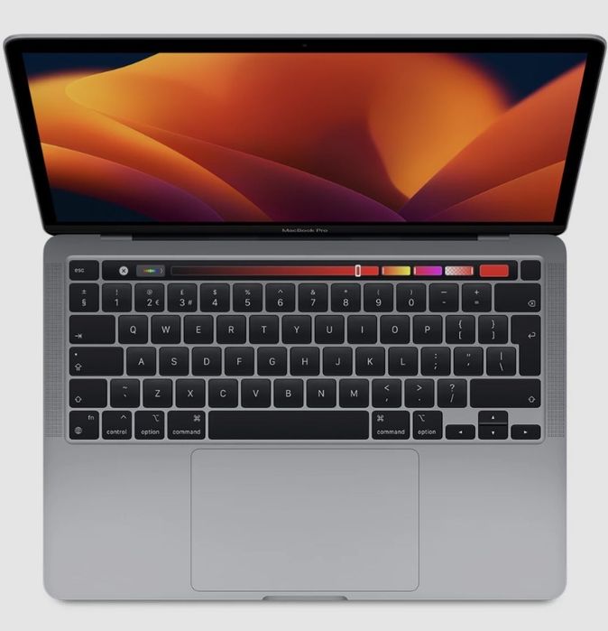 Продам Apple MacBook Pro 13 M1, 8 ГБ RAM, SSD 512 ГБ