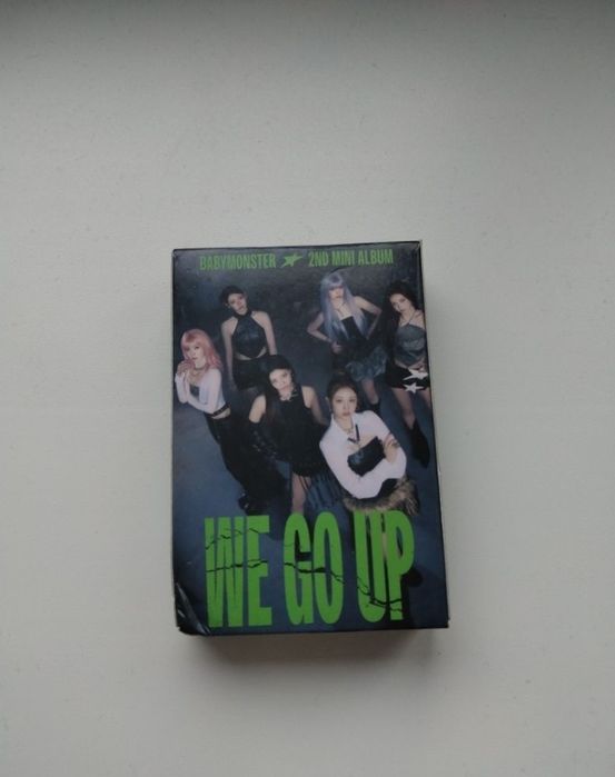 BabyMonster — LOMO-карты We Go Up