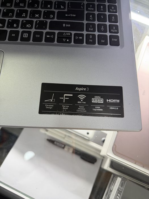 Ноутбук Acer Aspire 3