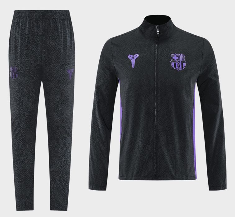 FC Barcelona x Kobe Bryant Мъжки Анцуг