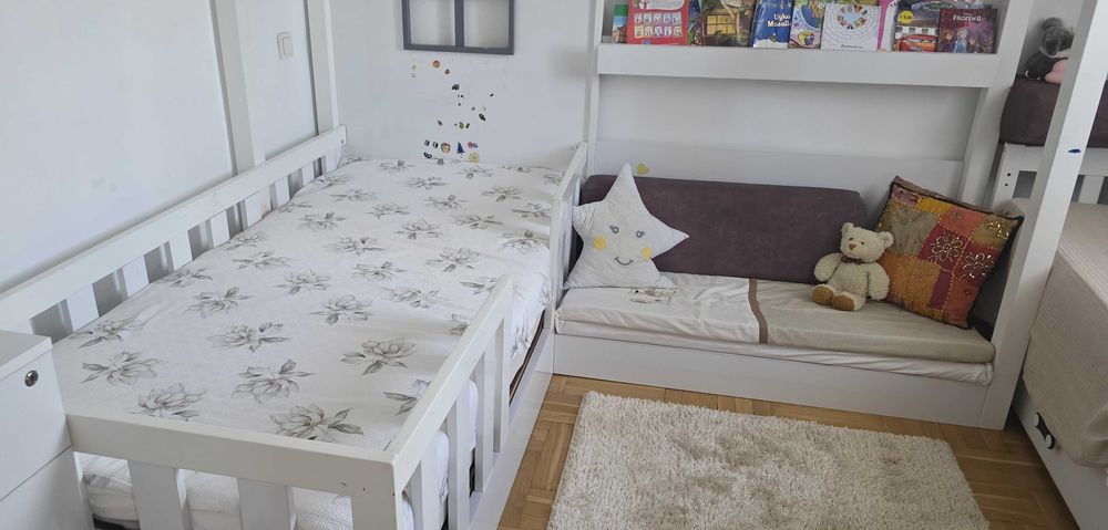 Детско легло Montessori