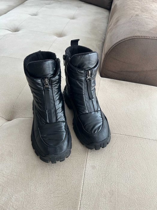 зимни ватирани боти за момиче Reserved 34 номер