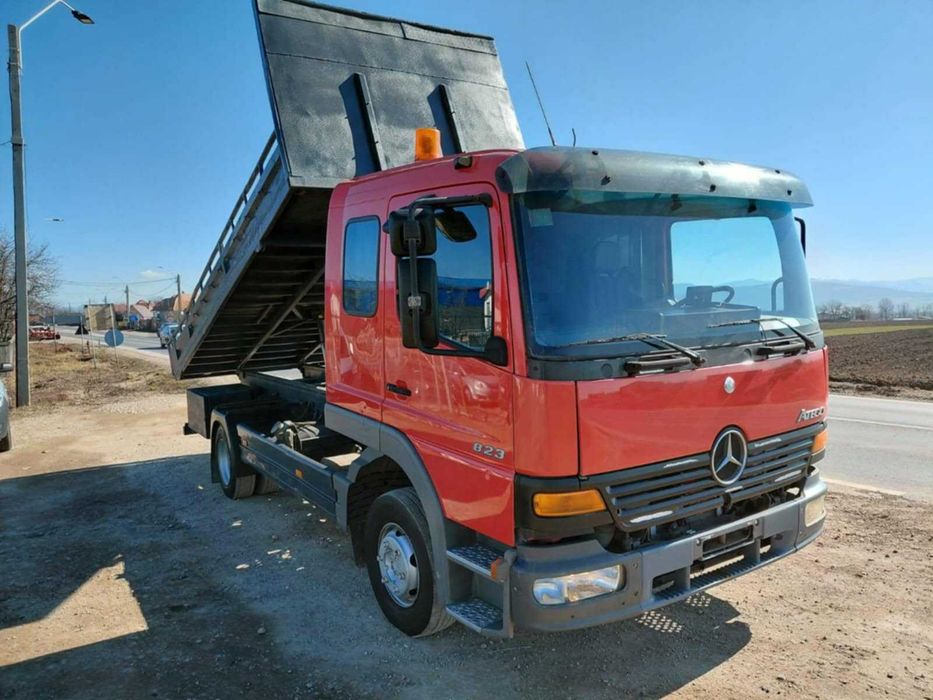 Mercedes Atego 823