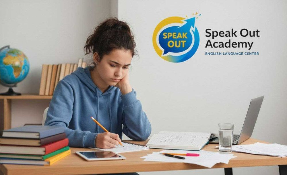 Курсы английского языка Speak Out Academy