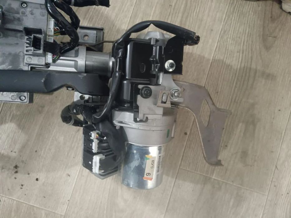 motoras servodirectie coloana volan electrica mazda 6 2014-2021 gjg9 3210x, eaycec 012