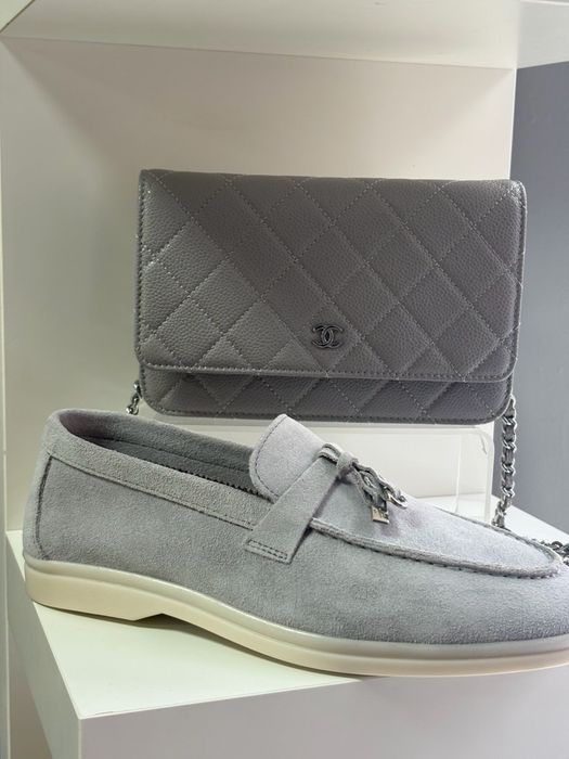 Мокасини Loro Piana