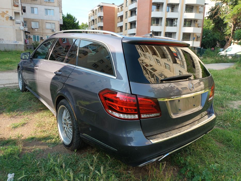 Mercedes benz E 200