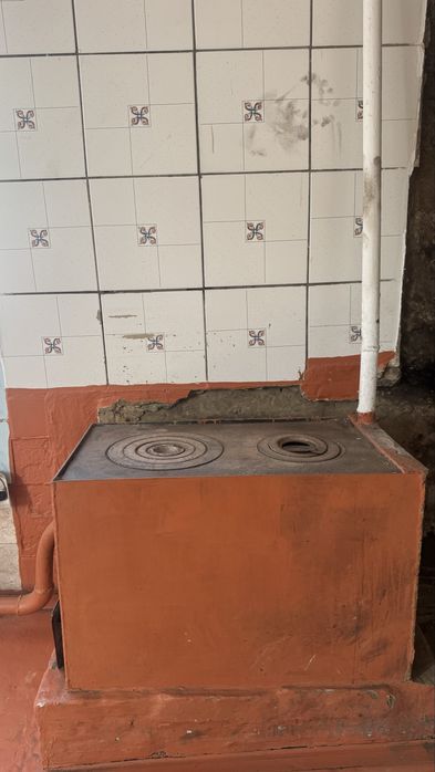 Котел для отопления