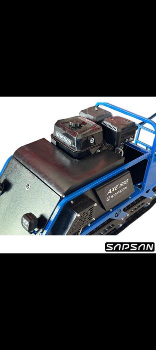 Мотосүйрегіштер «Sapsan axe-500»