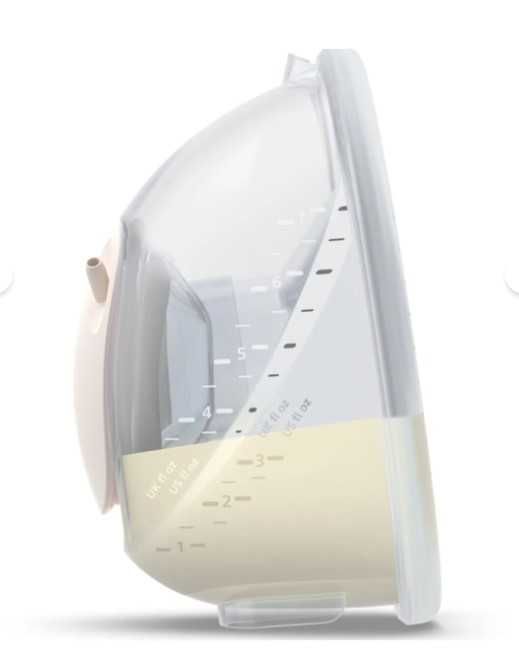 Pompă electrică dublă pentru sân Philips Avent SCF532/11