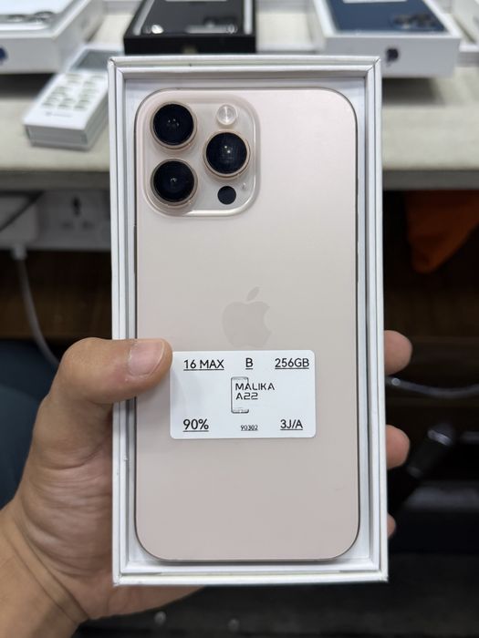 Iphone 16 pro max