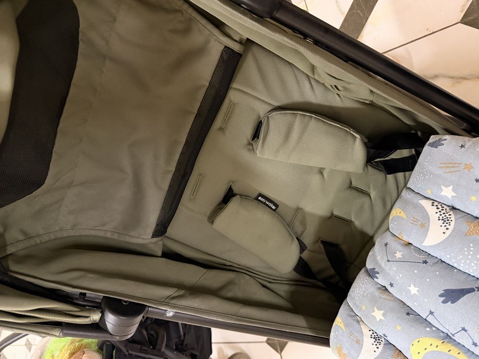 Коляска easy walker milley 2