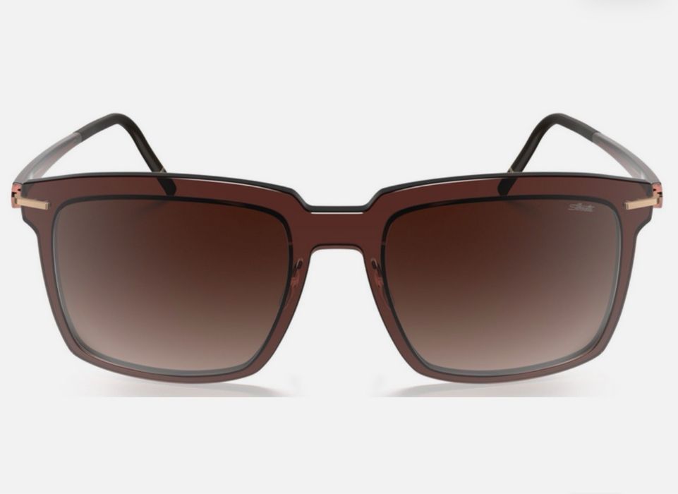 Ochelari de soare Silhouette Menton 4082 originali, NOI, Luxury Edition