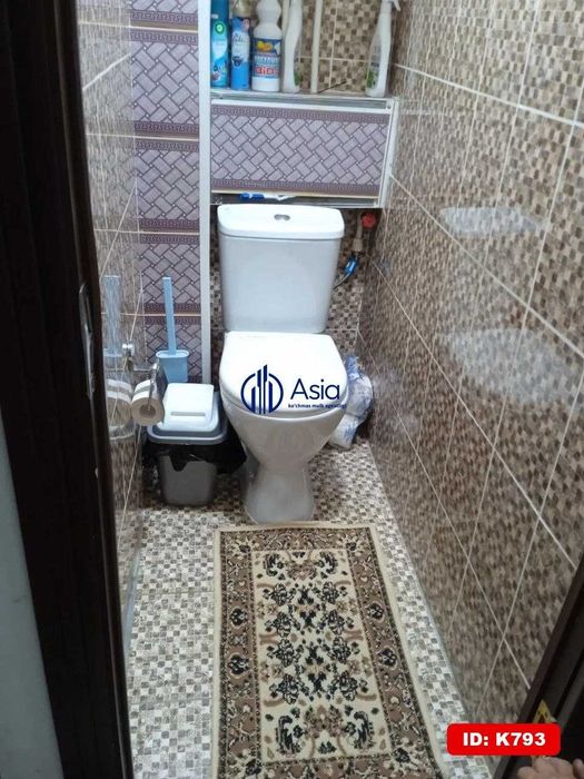 Ijaraga beriladi  Rusalka 2x xona xamma narsasi bor  K793