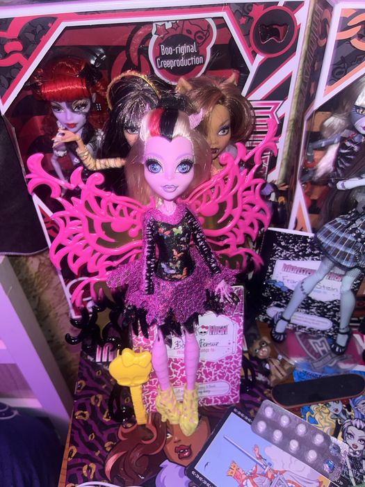 Monster High, Монстер хай