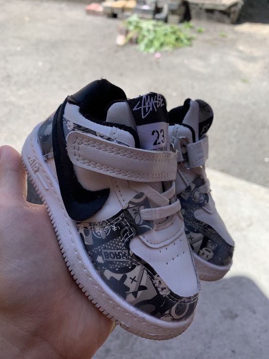 обувь для мальчика